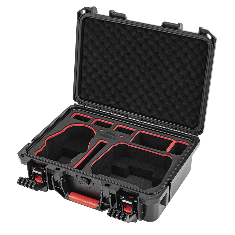Drone Rc Controller Belt - STARTRC Estuche rígido impermeable con cinturón