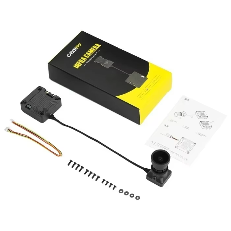 Caddx Fpv Camera - Cámara CADDX Infra V2 Cámara analógica