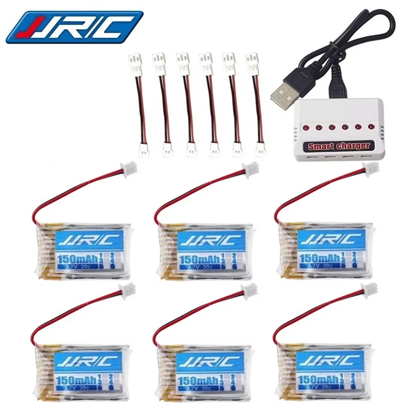 Eachine Drone E010 - Batería Original JJRC H20 3.7V 150mAh
