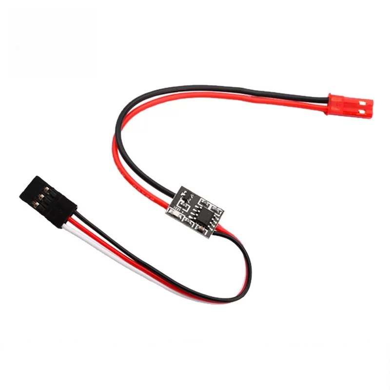 Drone Switch Rc - Interruptor Electrónico de Control Remoto de