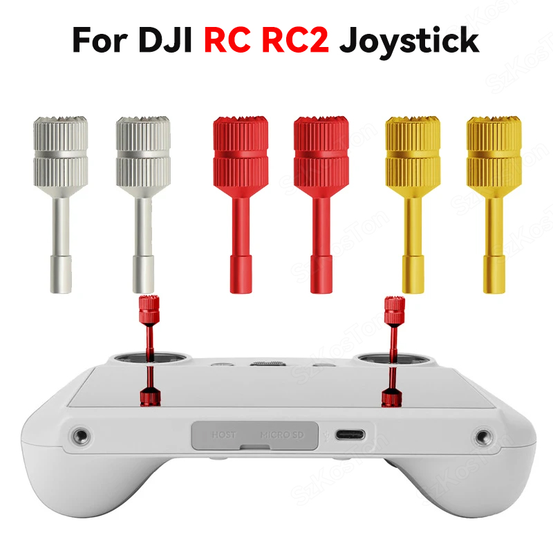 Joystick Rc Drone - Mando a distancia extendido para Dron