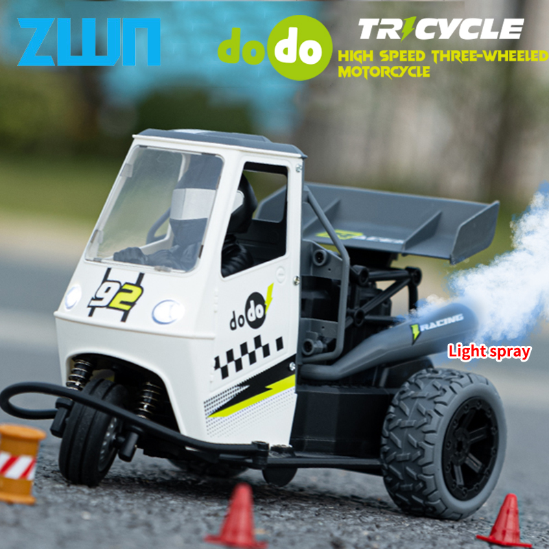 Drone Or Rc Car - ZWN S810 coche RC de tres