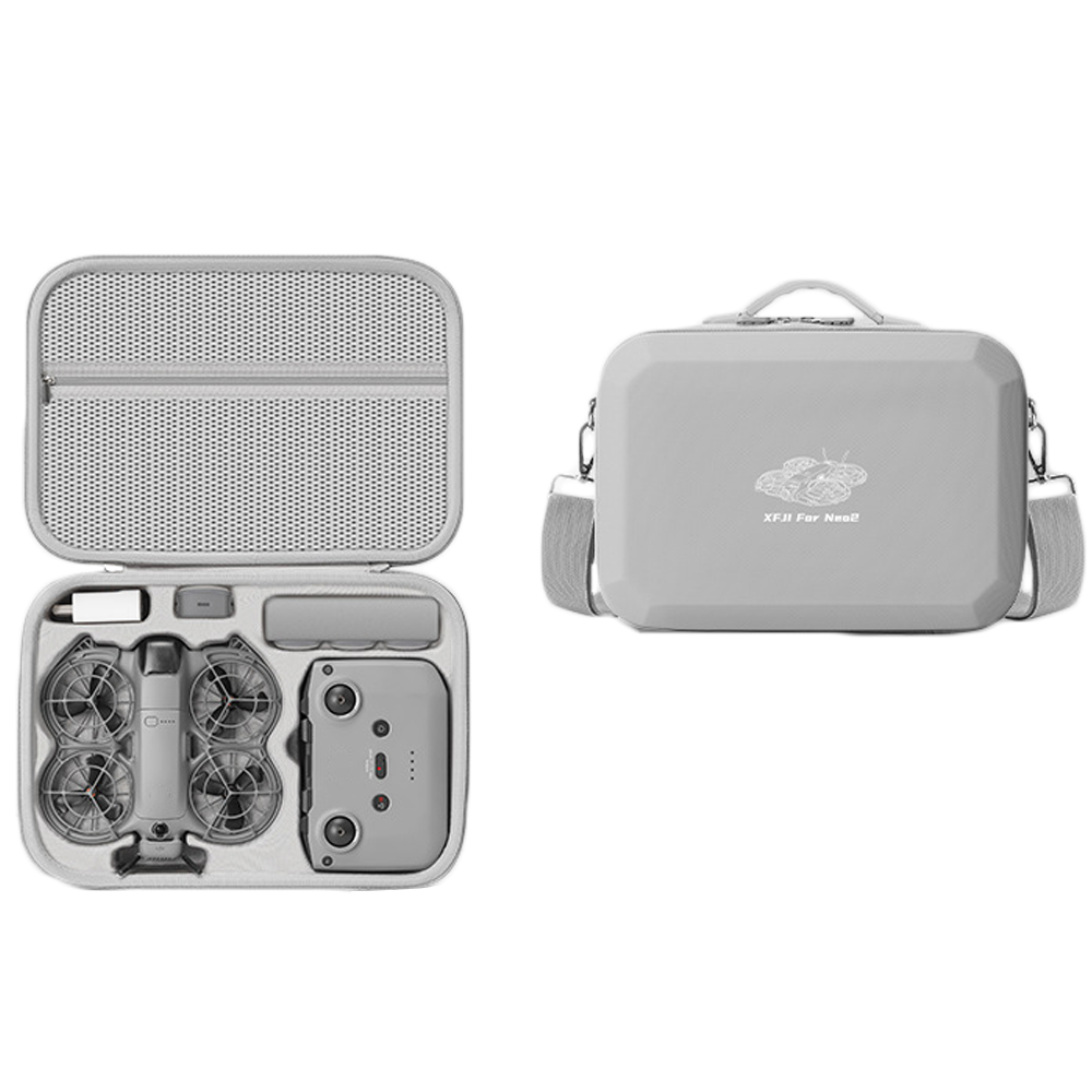 Drone Motion Rc - Estuche Rígido de Transporte para DJI