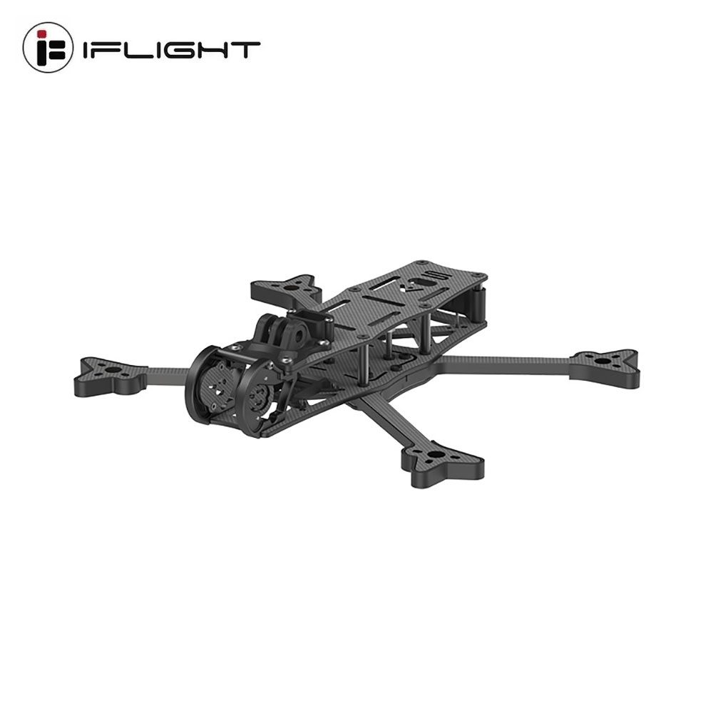 Carbon Fiber Drone Arm - Kit de Marco FPV iFlight AOS
