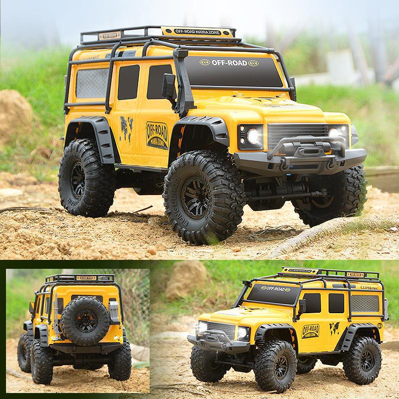 Drone Or Rc Car - Fierce Tiger 1, Coche Todoterreno RC