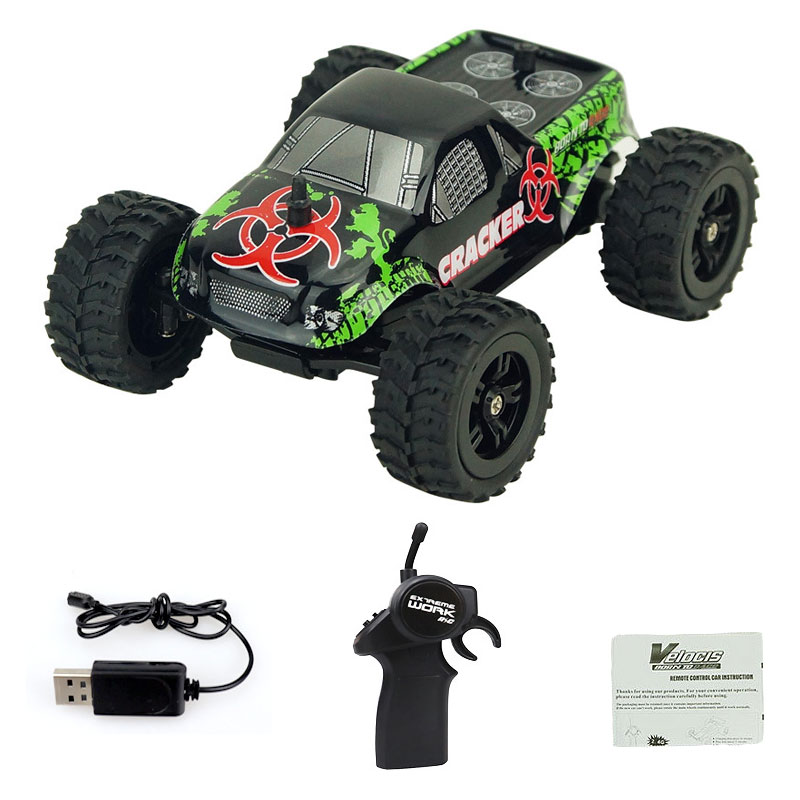 Drone Or Rc Car - Mini Coche de Carreras RC 4CH