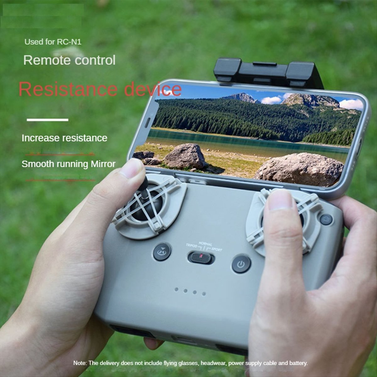 Joystick Rc Drone - Amortiguador de Joystick TCE para Mini