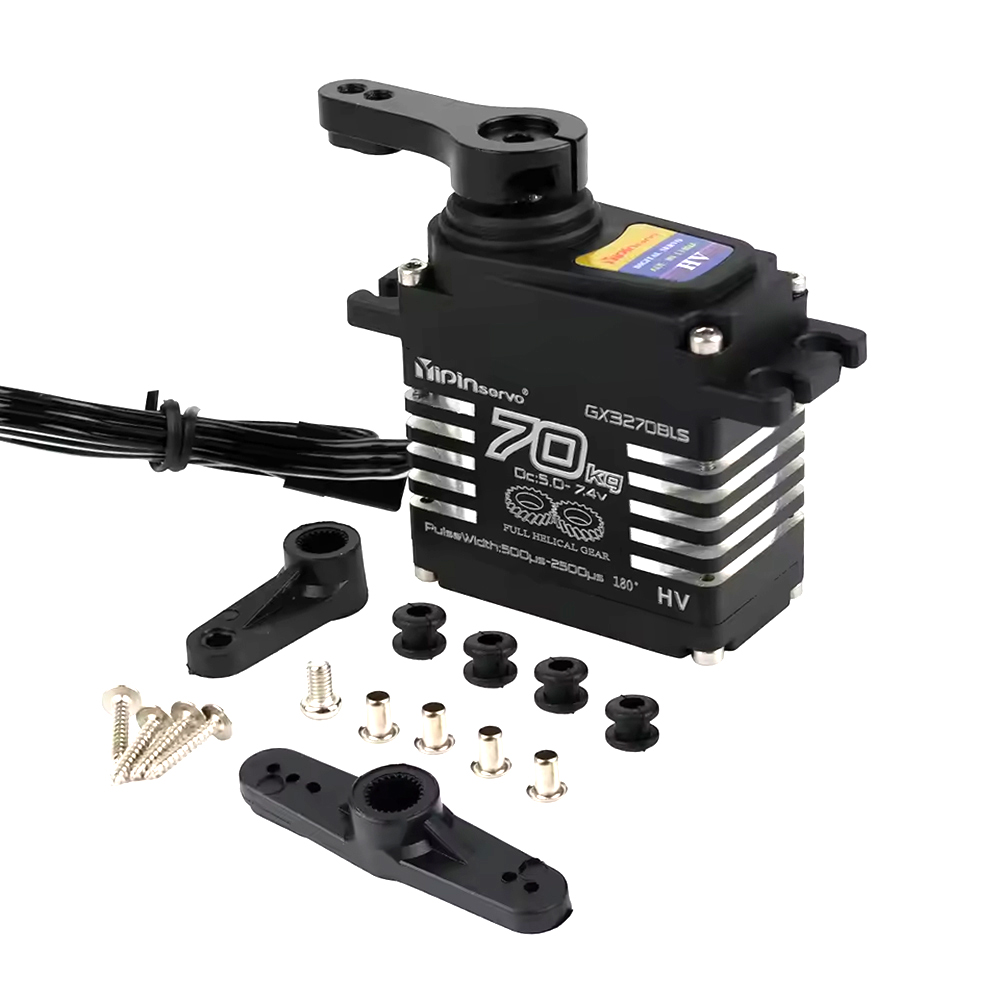 Rc Car Servo - Servomotores sin escobillas de 70KG, 60KG,