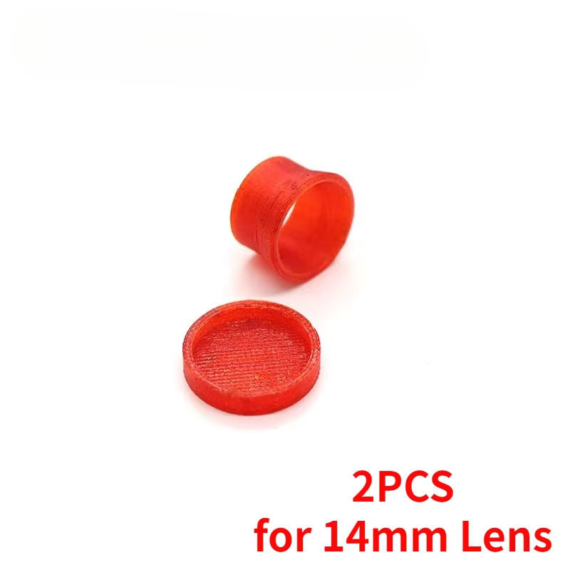 Caddx Fpv Camera - 2 uds cubierta protectora de lente