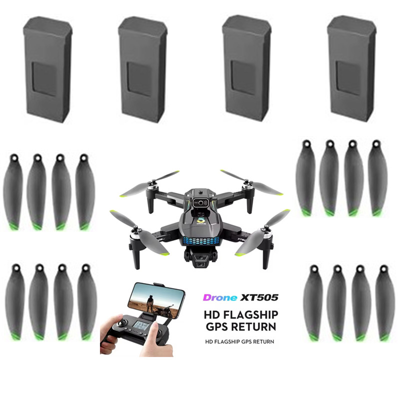 Xt505 Rc Drone - Repuestos y Accesorios para Dron Cuatricóptero
