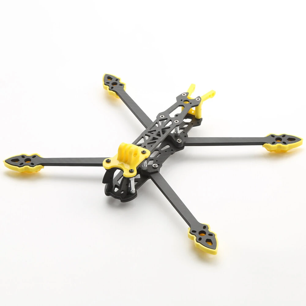 Carbon Fiber Drone Arm - Mark4 8 pulgadas 375mm distancia entre