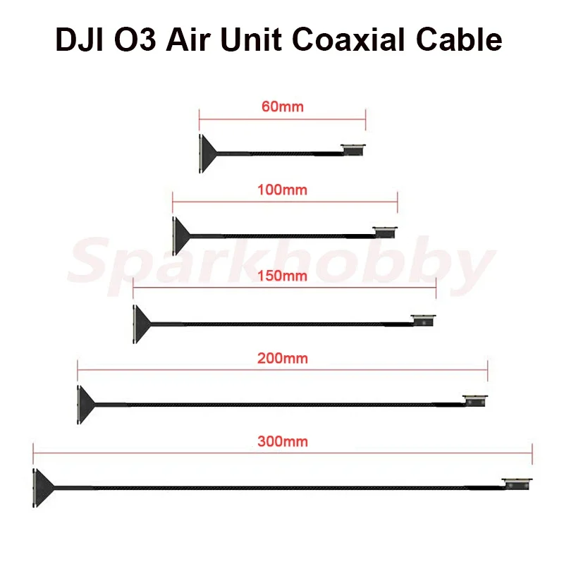 Dj Rc Drone - Cable Coaxial de sistema Digital FPV,