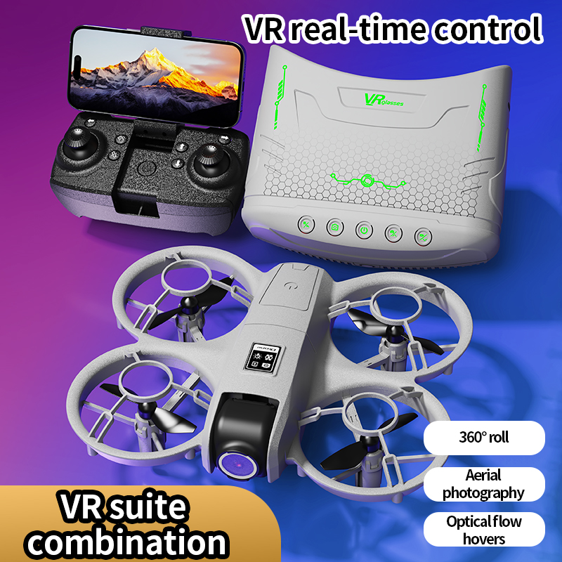 Drone E88Pro Rc 4K - X228 VR FPV Drone HD cámara