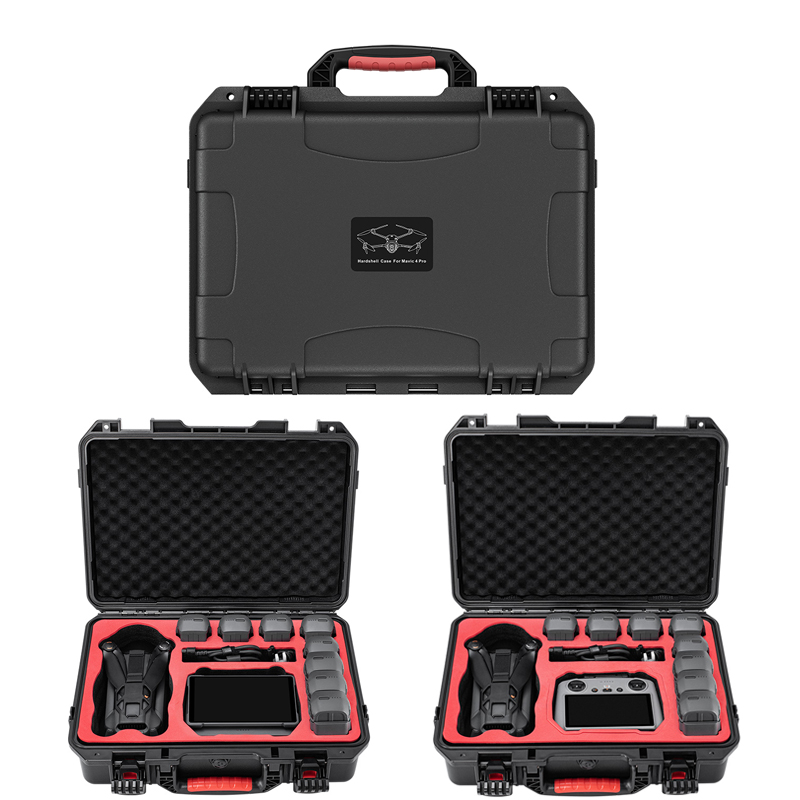 Drone Rc Controller Belt - Estuche rígido RC PRO 2 con