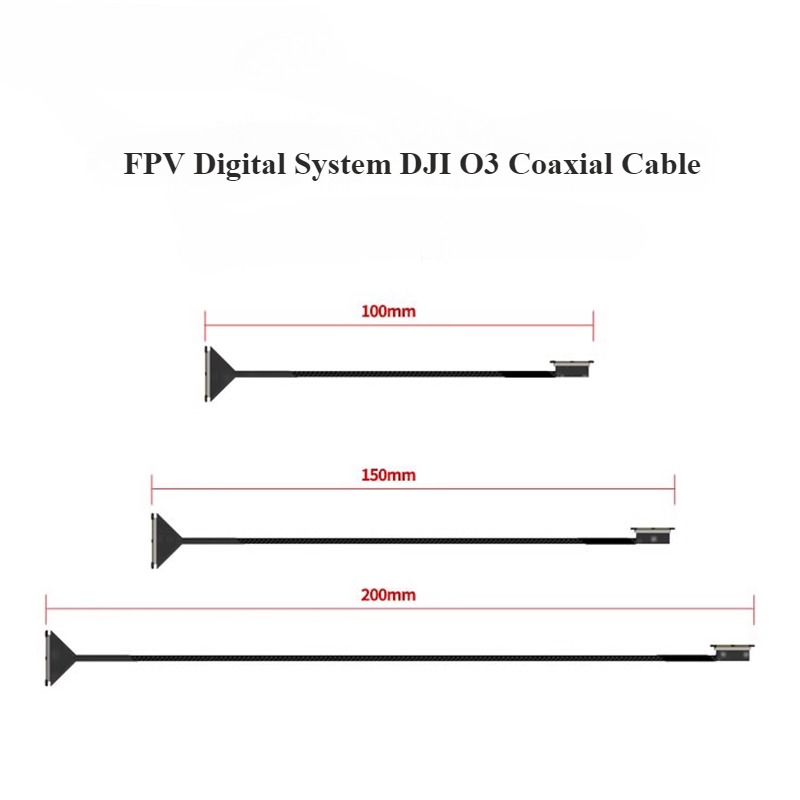 Dj Rc Drone - 1 Uds. Sistema Digital FPV DJI