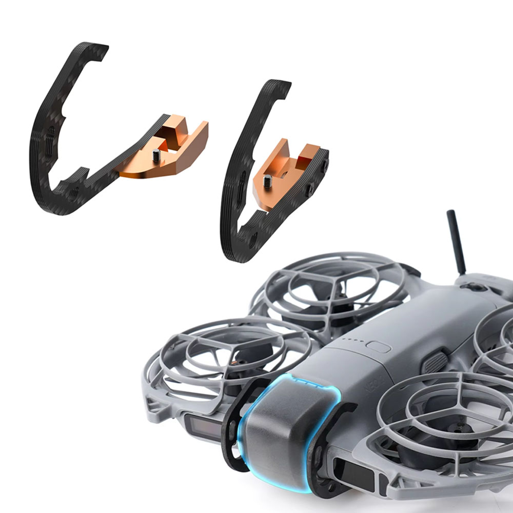 Drone Udi Rc - Barra de protección de cardán para