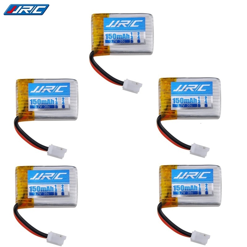 Eachine Drone E010 - Batería JJRC H36 3.7V 150mAh 30C