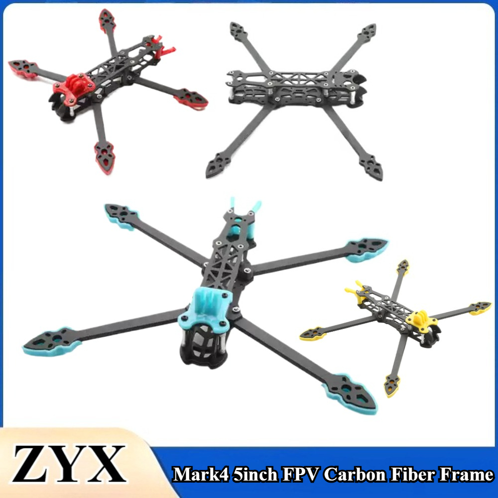 Carbon Fiber Drone Arm - 1PCS/lote Marco de fibra de carbono