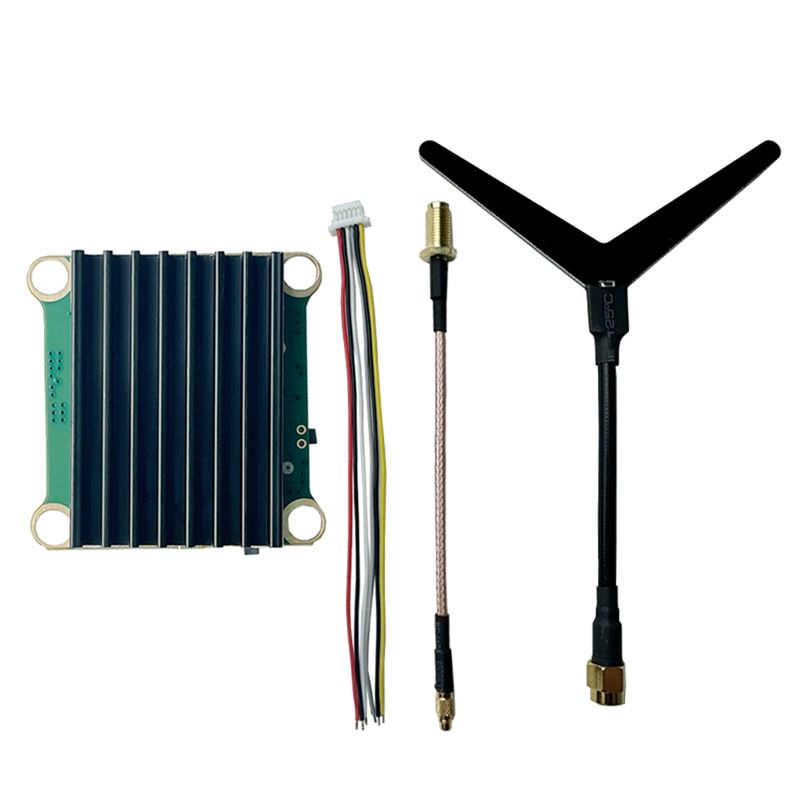 Drone Rc Fpv - Transmisor de audio y video FPV