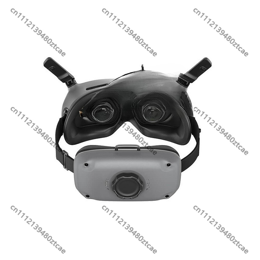 Drone Motion Rc - Gafas Originales Integra Motion Combo RC