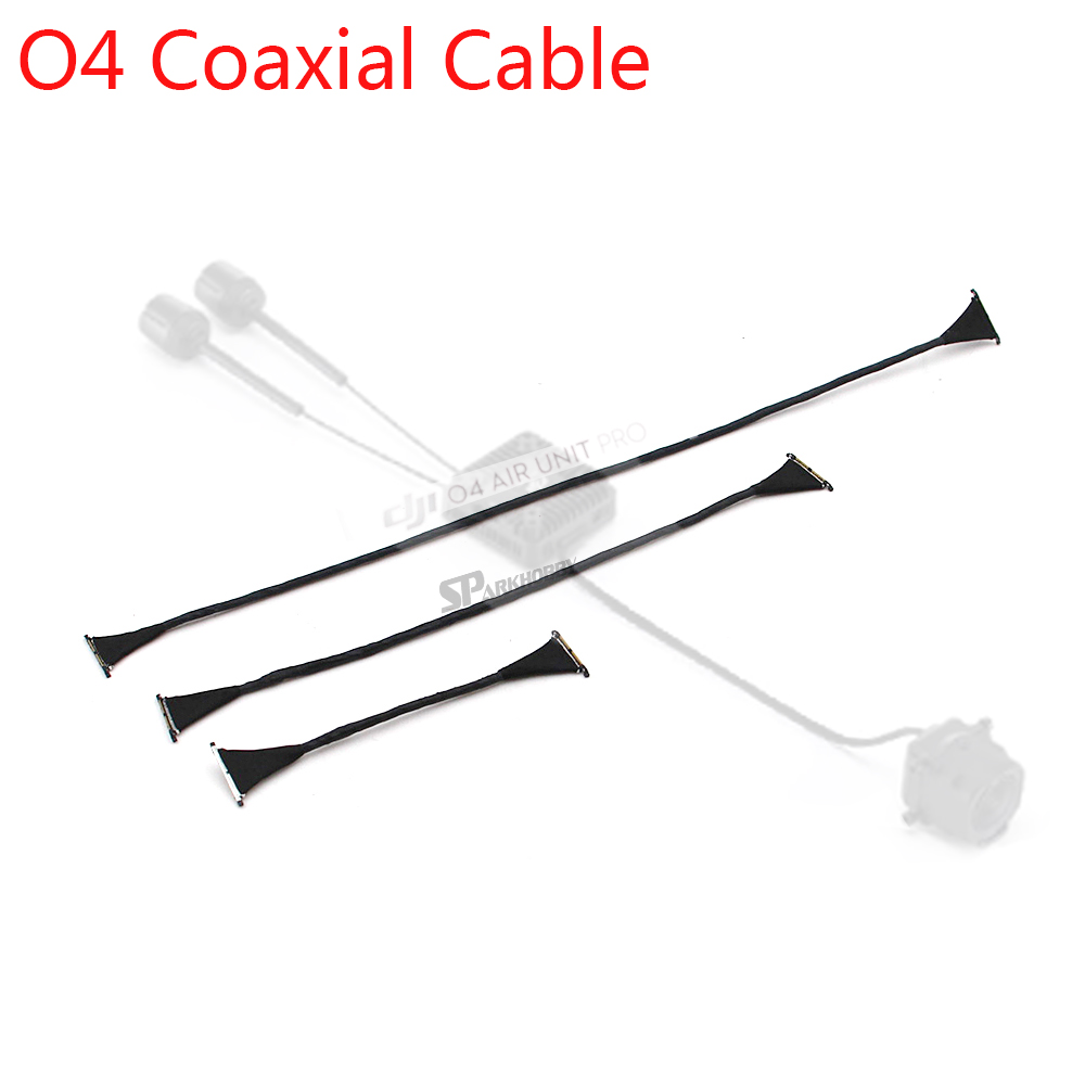 Dj Rc Drone - Axisflying-Cable Coaxial de sistema Digital FPV,