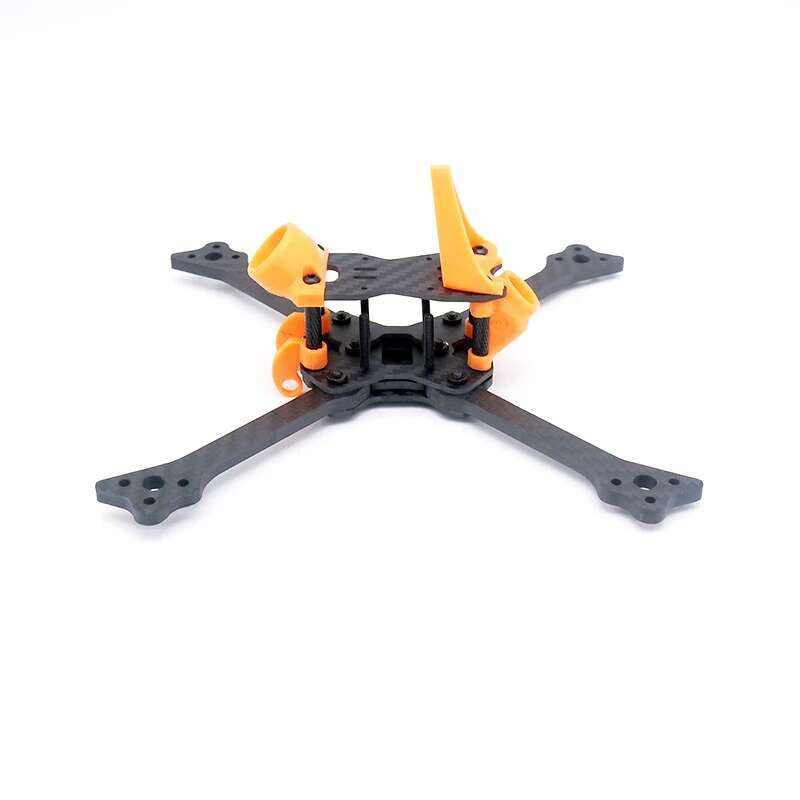 Carbon Fiber Drone Arm - Kit de Marco FPV 533 PRO