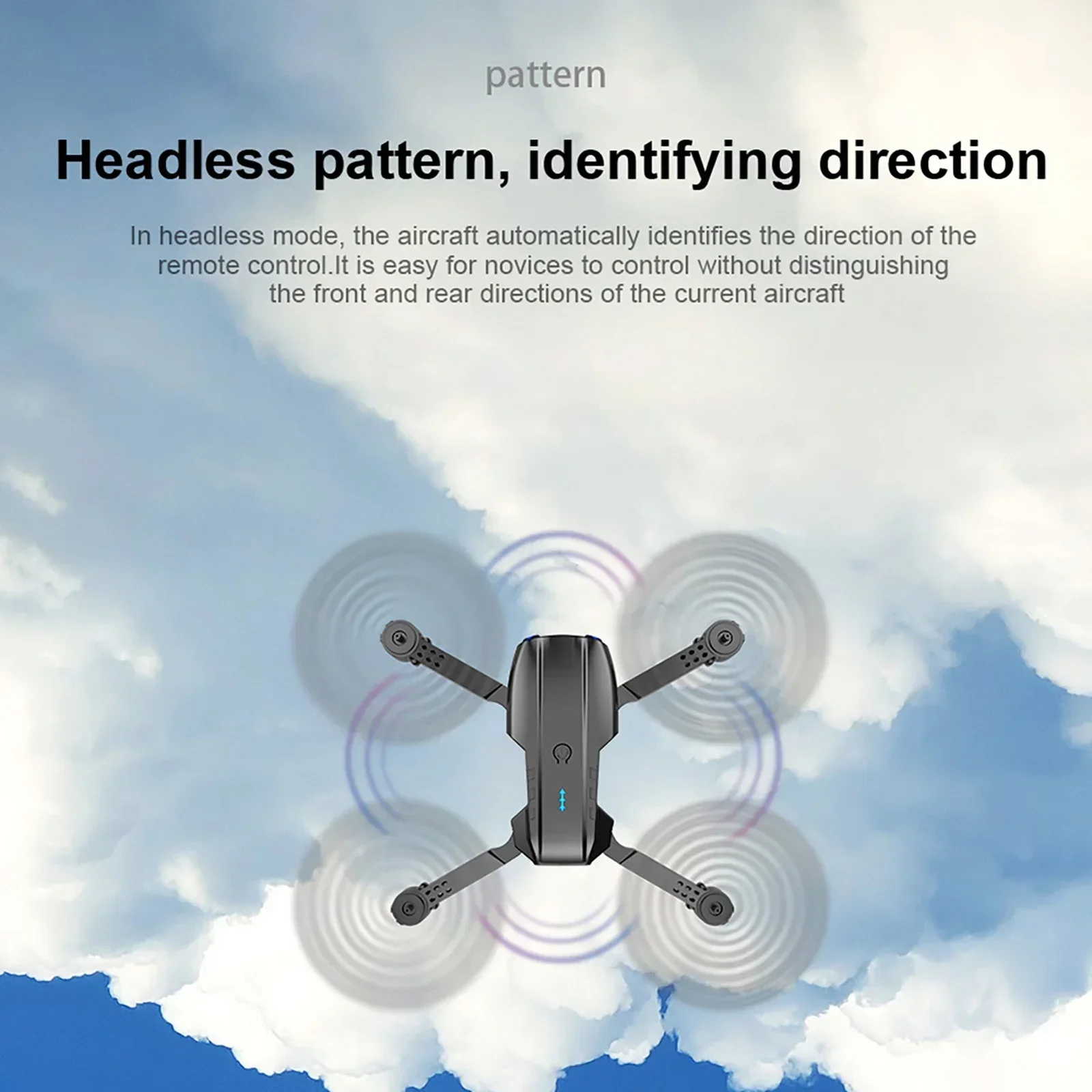Nuevo Dron E99 Pro HD 4K con c - Drone Rc E99 Pro reseña y precio