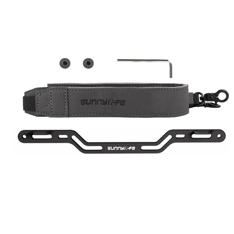 Correa de cuello Sunnylife 2 e - Drone Rc Controller Belt reseña y precio