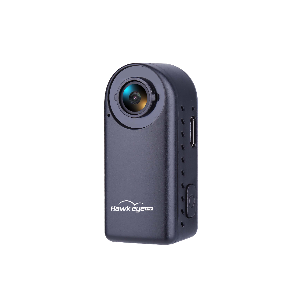 Hawkeye 4K pulgar 3 cámara de  - Drone Motion Rc reseña y precio