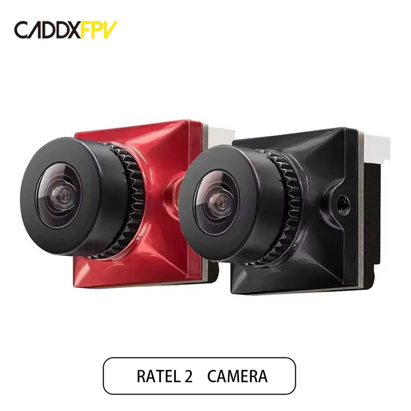 Caddx Ratel 2 V2 cámara FPV Ra - Caddx Fpv Camera reseña y precio