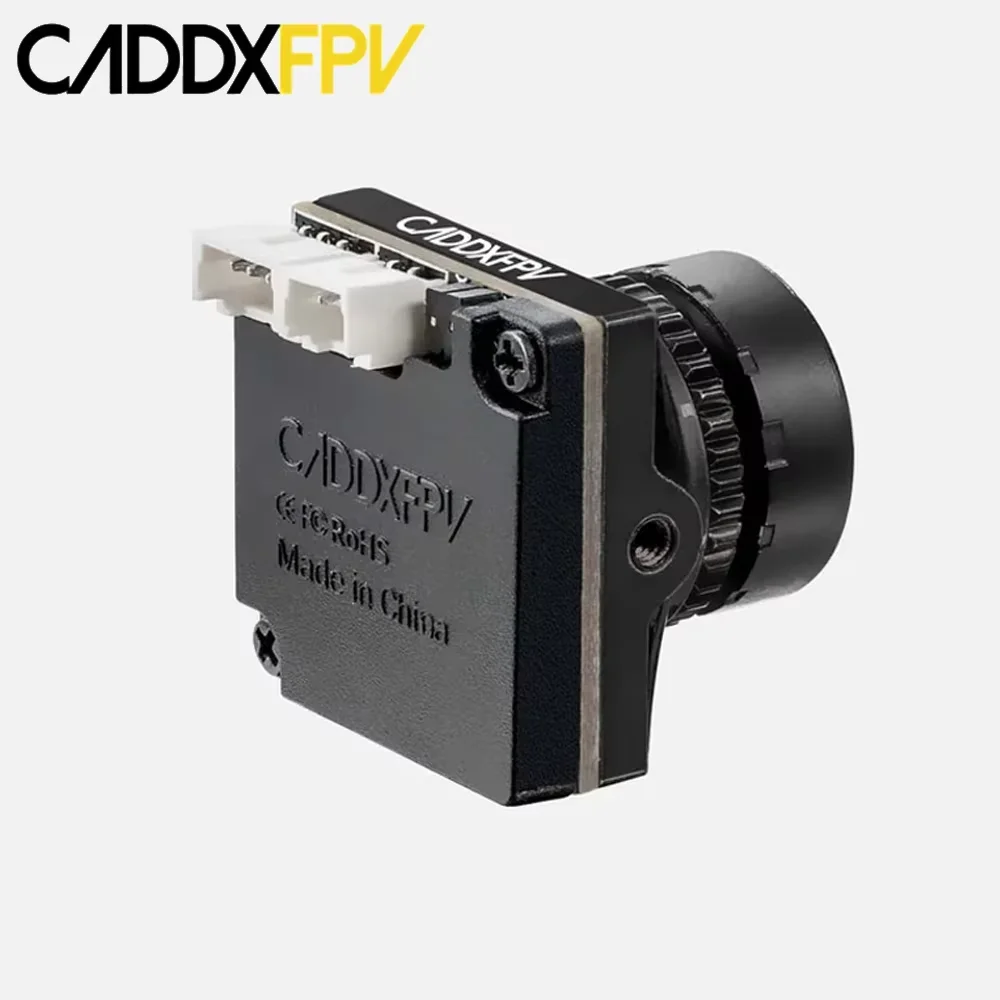 Caddx Ratel 2 V2 cámara FPV Ra - Caddx Fpv Camera reseña y precio