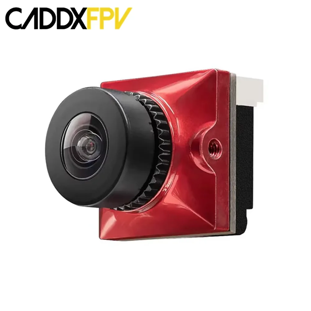 Caddx Ratel 2 V2 cámara FPV Ra - Caddx Fpv Camera reseña y precio