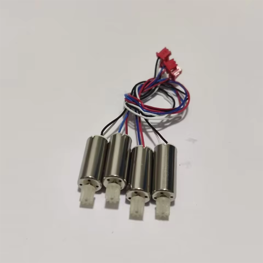 Conjunto de Motor de 4 piezas, - Drone Rc E99 Pro reseña y precio