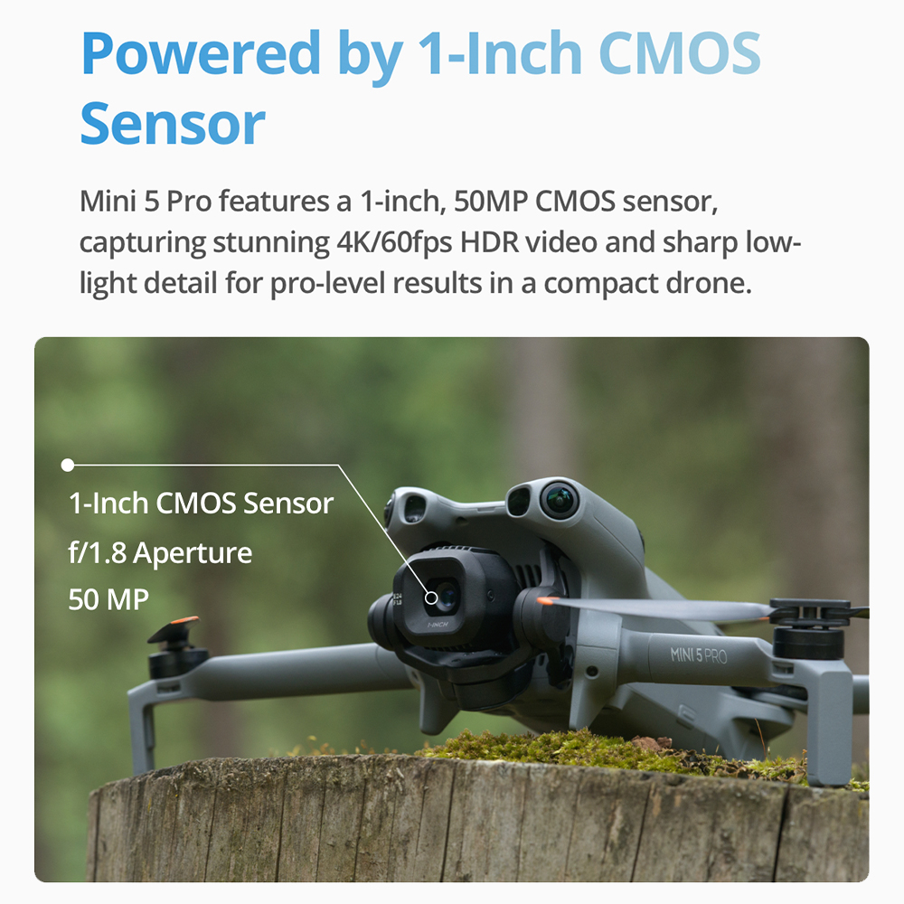Kit de Drones DJI Mini 5 Pro F - Drone E88Pro Rc 4K reseña y precio
