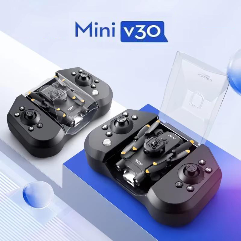 XIAOMI-Mini Dron 4DRC V30 con  - Drone E88Pro Rc 4K reseña y precio
