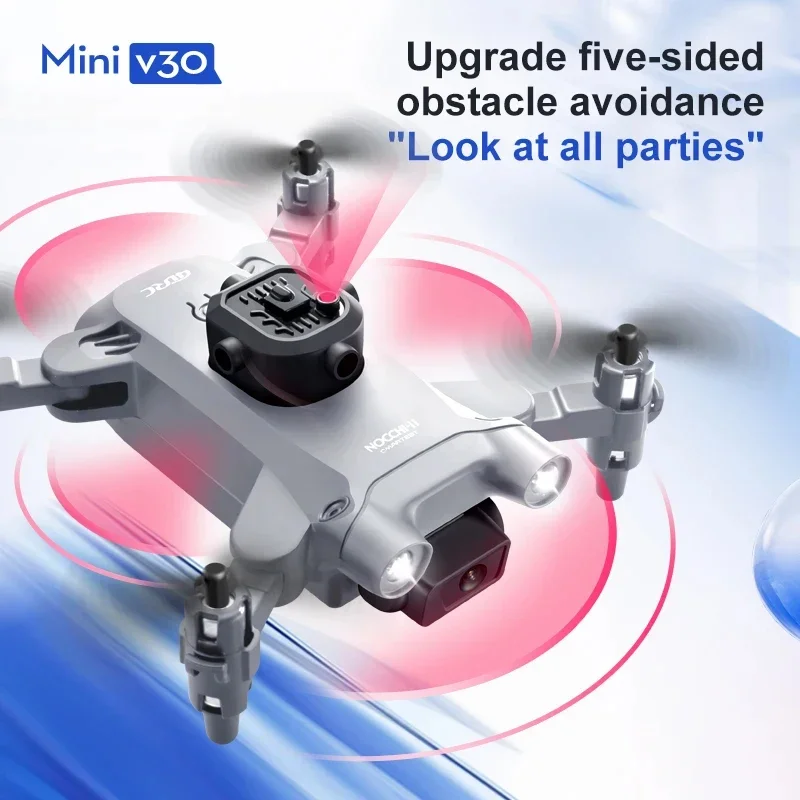 XIAOMI-Mini Dron 4DRC V30 con  - Drone E88Pro Rc 4K reseña y precio