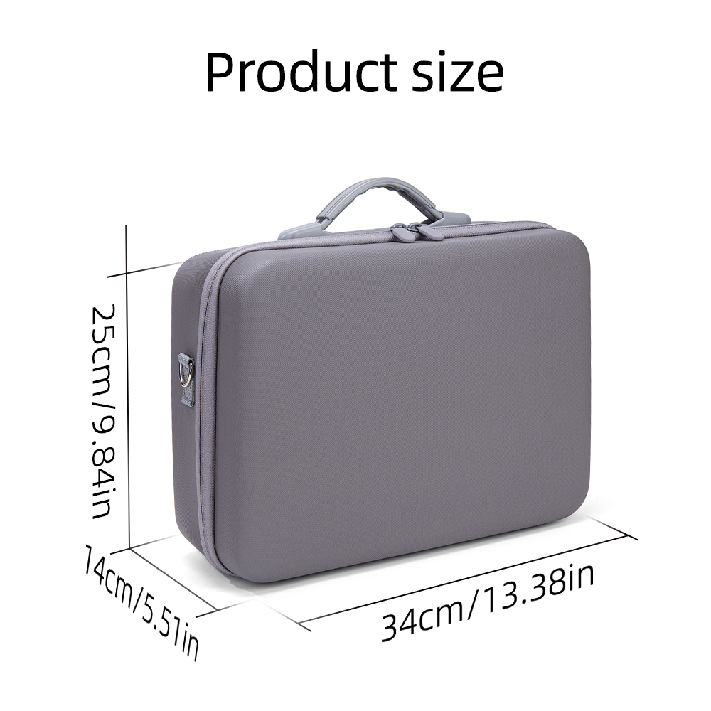 Bolsa de Almacenamiento Protec - Drone Motion Rc reseña y precio