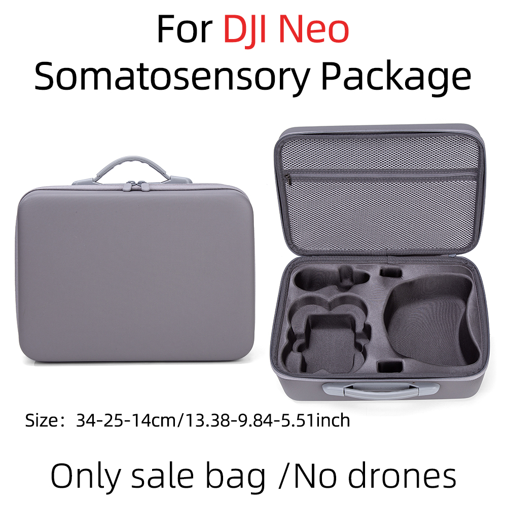 Bolsa de Almacenamiento Protec - Drone Motion Rc reseña y precio