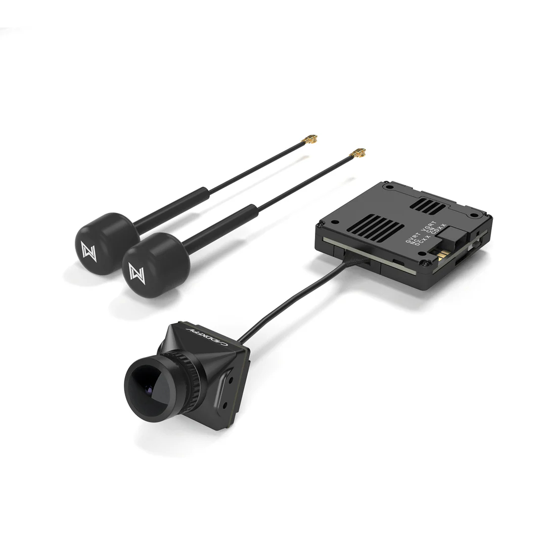 Kit Caddx Walksnail Avatar HD  - Caddx Fpv Camera reseña y precio
