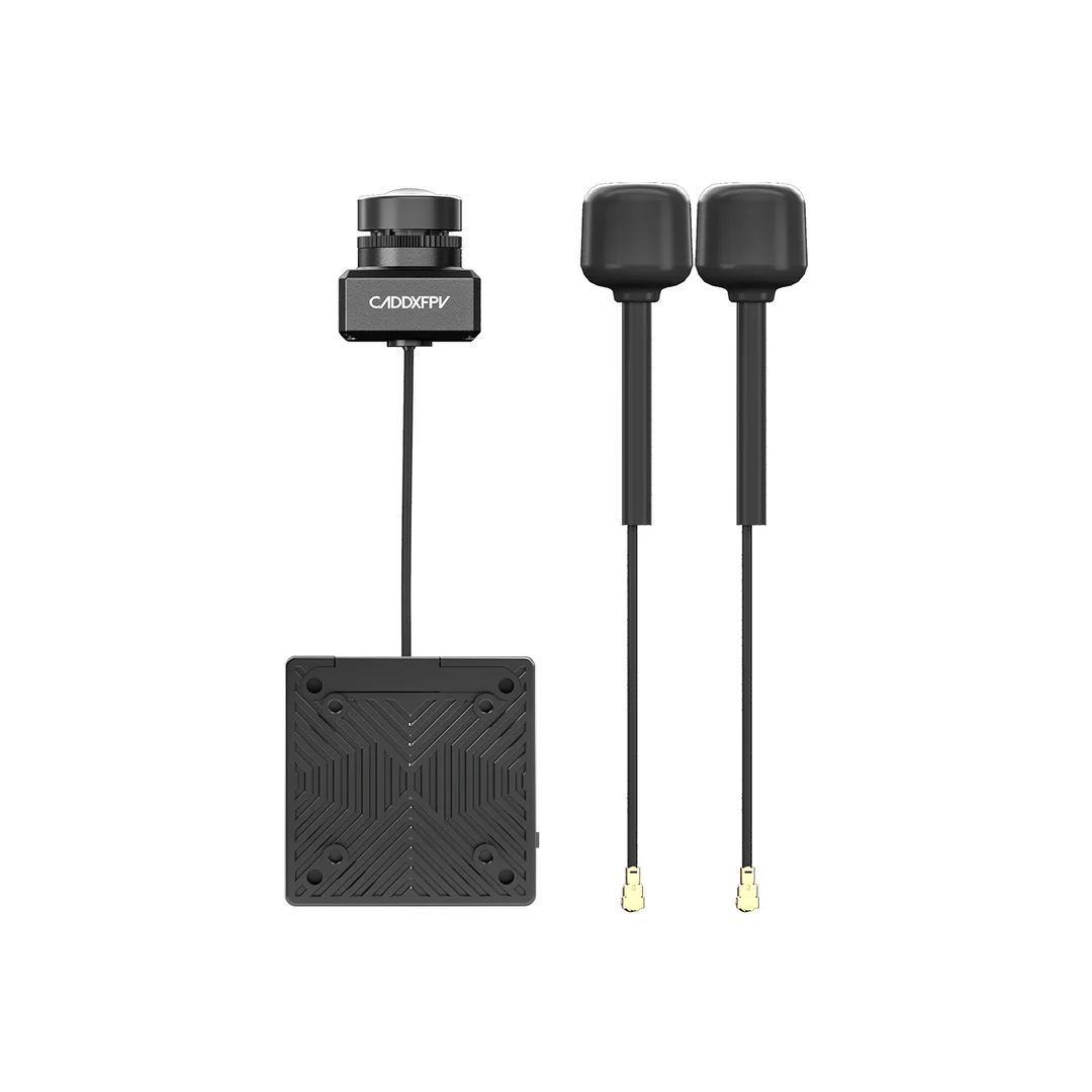 Kit Caddx Walksnail Avatar HD  - Caddx Fpv Camera reseña y precio