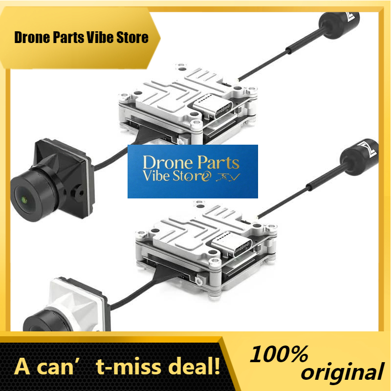 Kit de Cámaras DronePNebula Pr - Caddx Fpv Camera reseña y precio