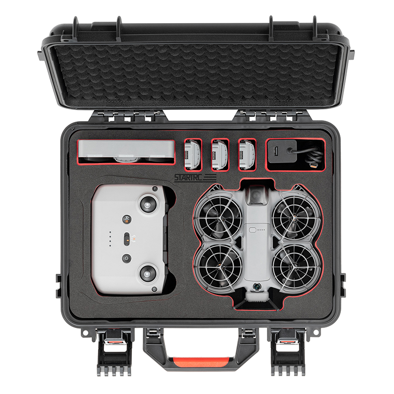 STARTRC Estuche rígido imperme - Drone Rc Controller Belt reseña y precio