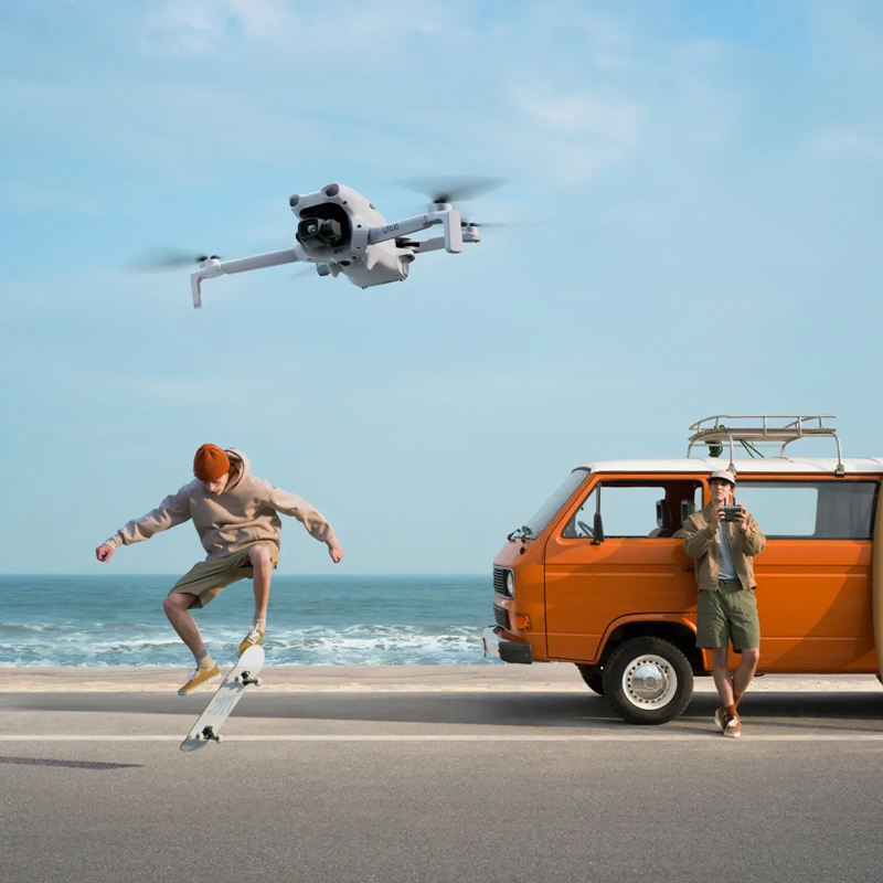 DJI Lito X1 Fly More Combo (DJ - Drone E88Pro Rc 4K reseña y precio