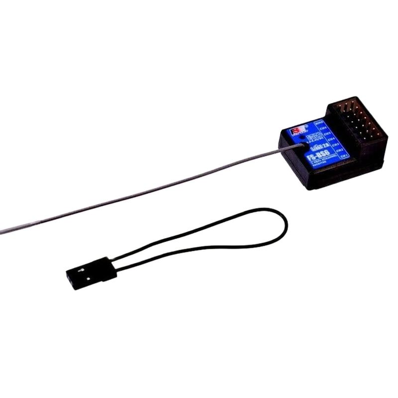 Receptor Flysky FS-BS6 2,4 Ghz - Joystick Rc Drone reseña y precio