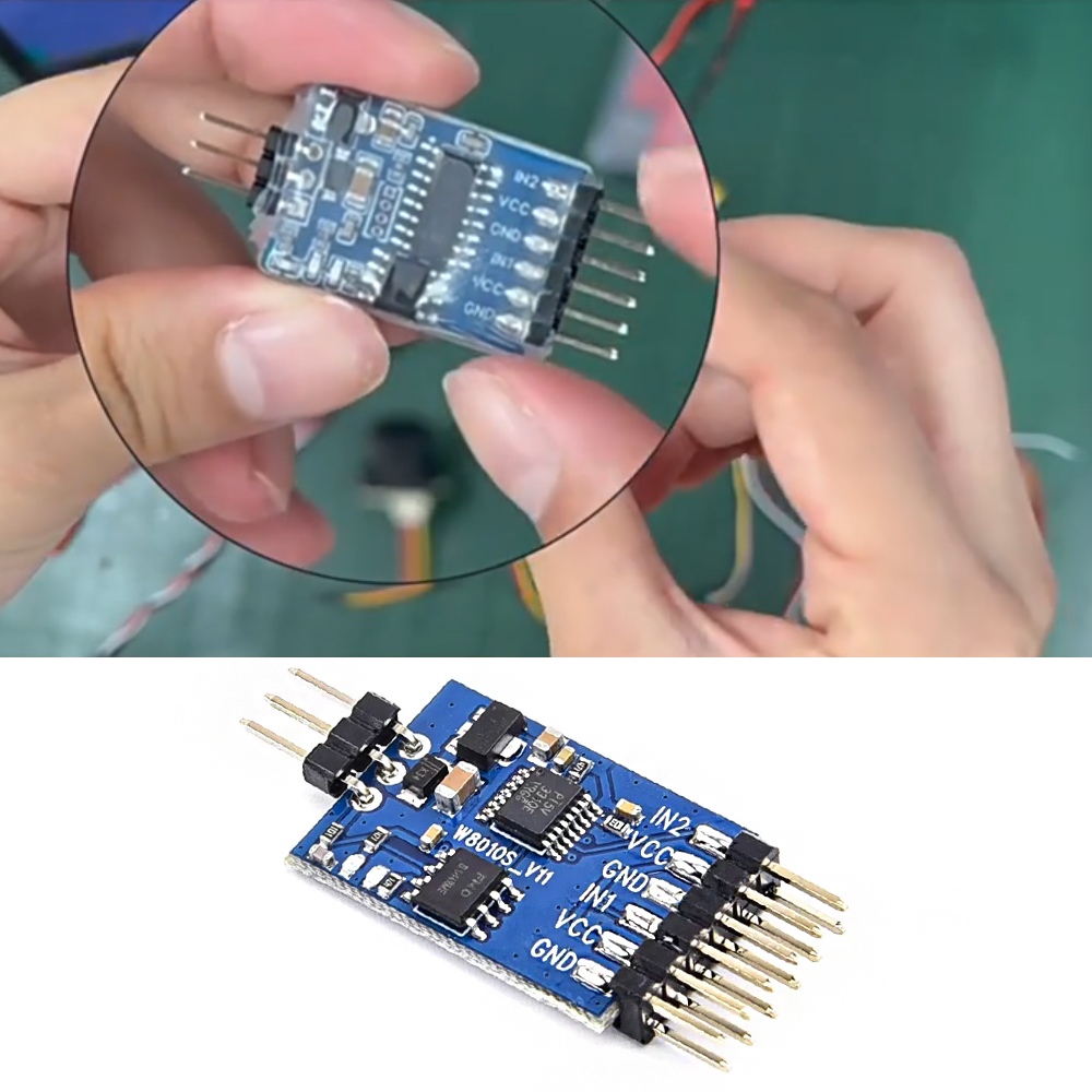 Módulo de conmutador de vídeo  - Drone Rc Fpv reseña y precio