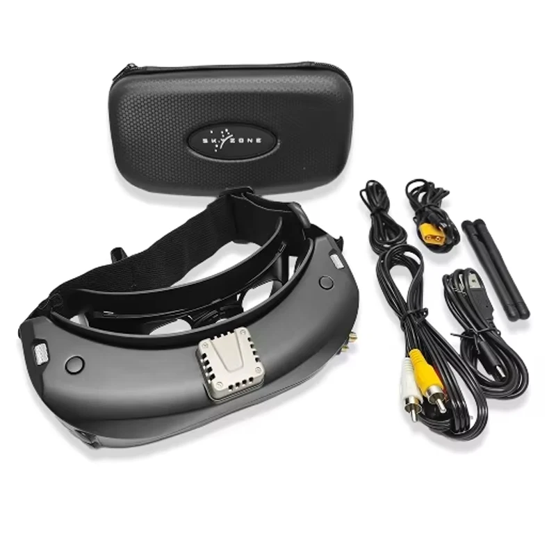 Gafas FPV Skyzone Sky04X Pro O - Drone Rc Fpv reseña y precio