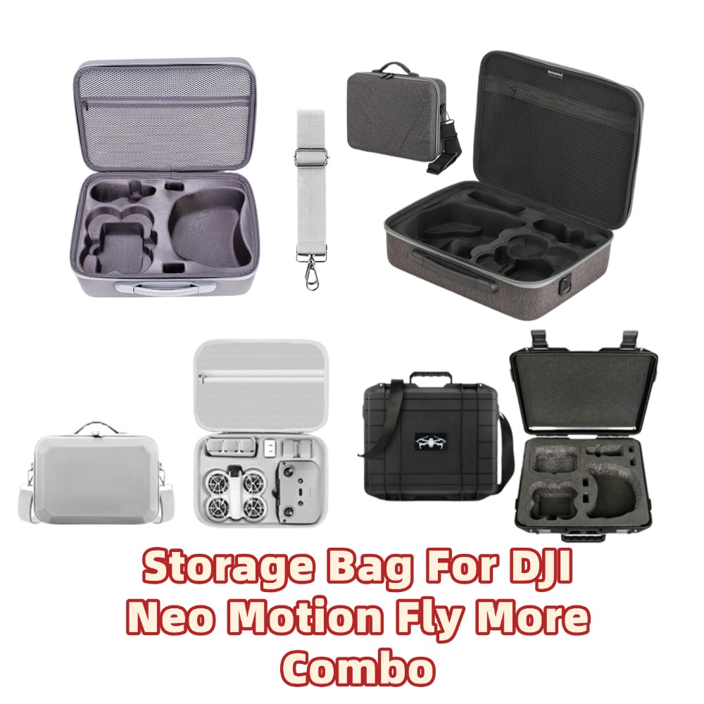 Bolsa de almacenamiento para D - Drone Motion Rc reseña y precio