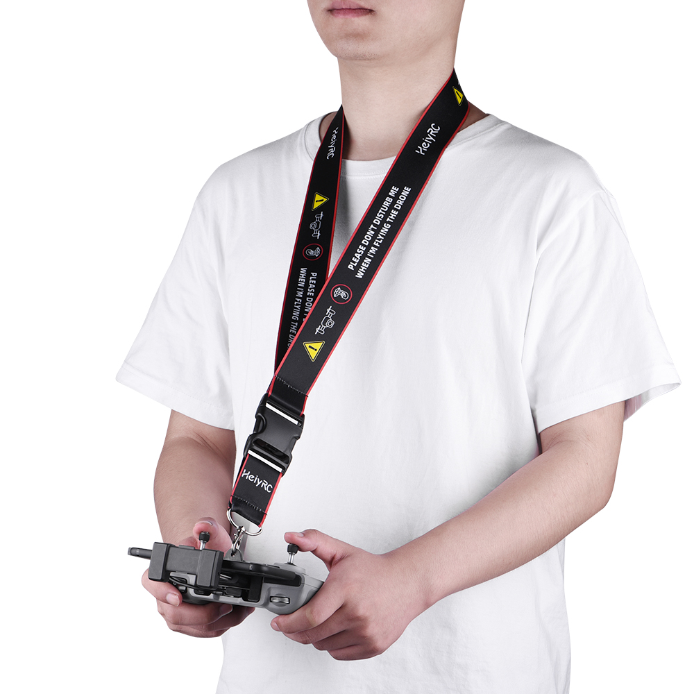 Cordón de cuello para DJI Mavi - Drone Rc Controller Belt reseña y precio