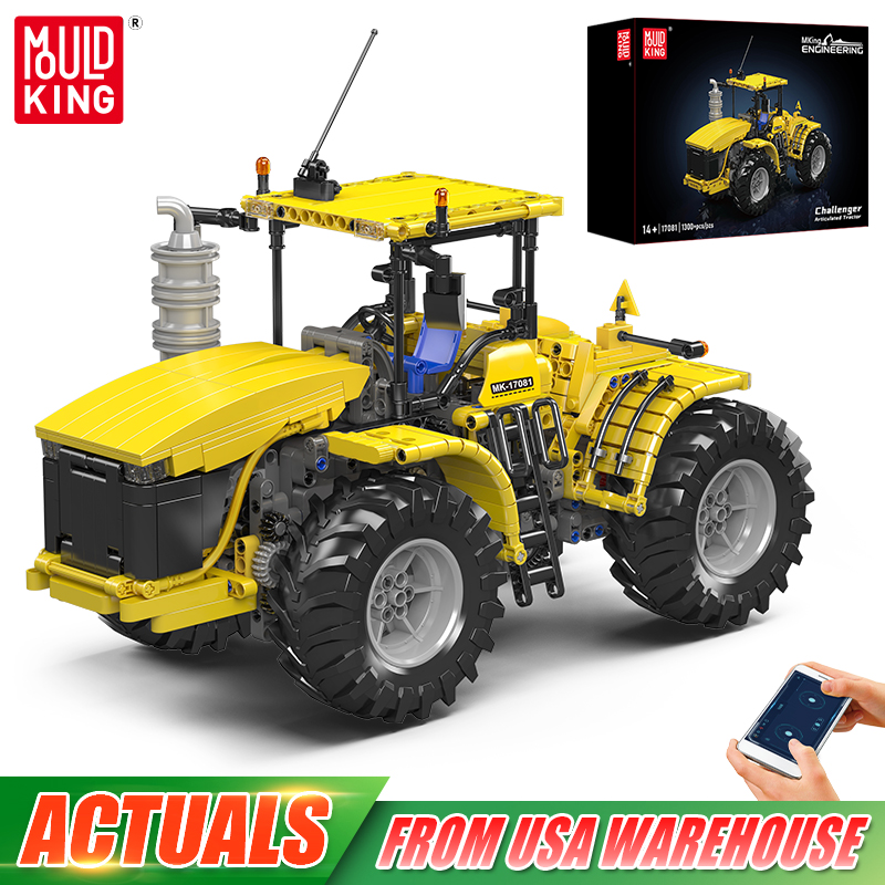 Mould King 17081/17082 Juguete - Drone Or Rc Car reseña y precio