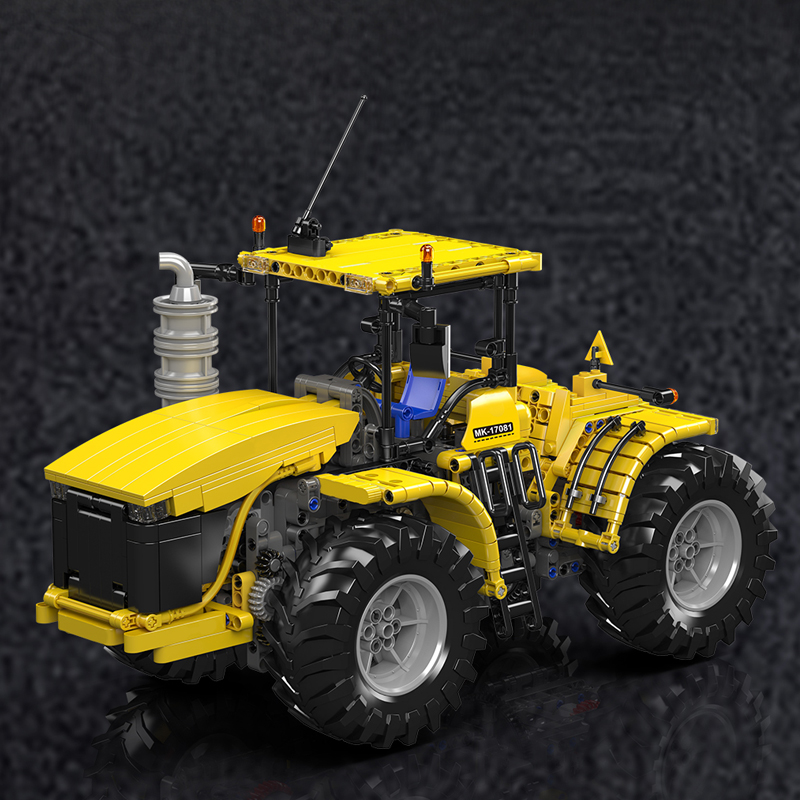Mould King 17081/17082 Juguete - Drone Or Rc Car reseña y precio